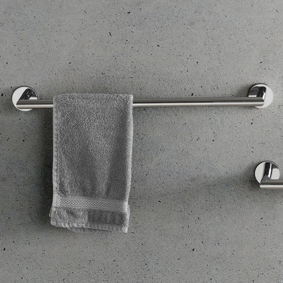 ΠΕΤΣΕΤΟΚΡΕΜΑΣΤΡΑ 60εκ. GEESA NEMOX CHROME 6507-60